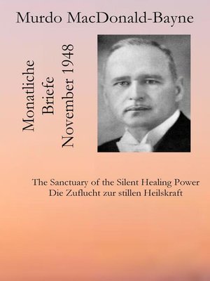 cover image of Monatliche Briefe